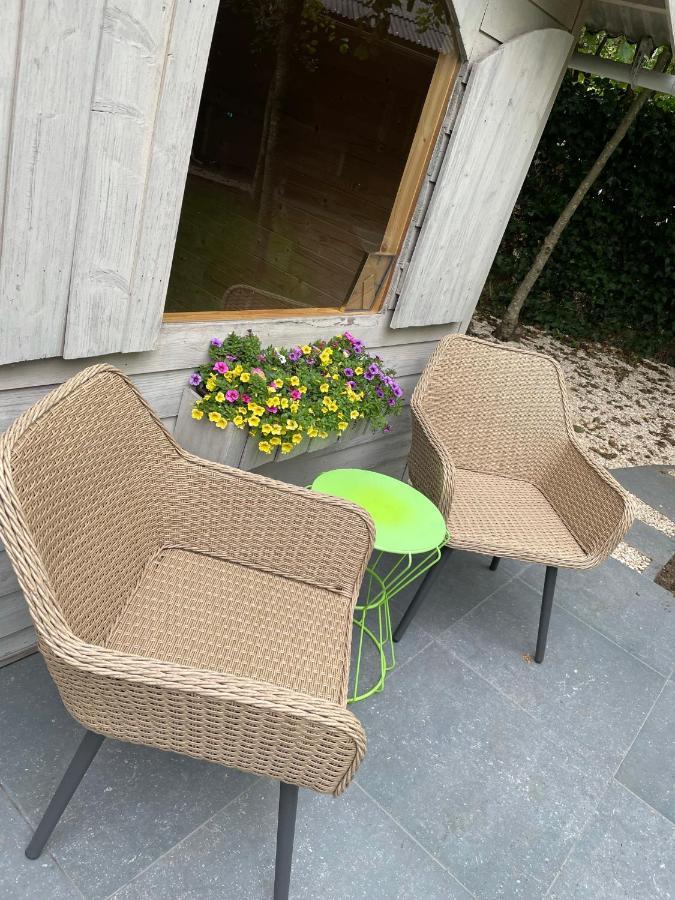 Villa Time To Aalter Exterior foto