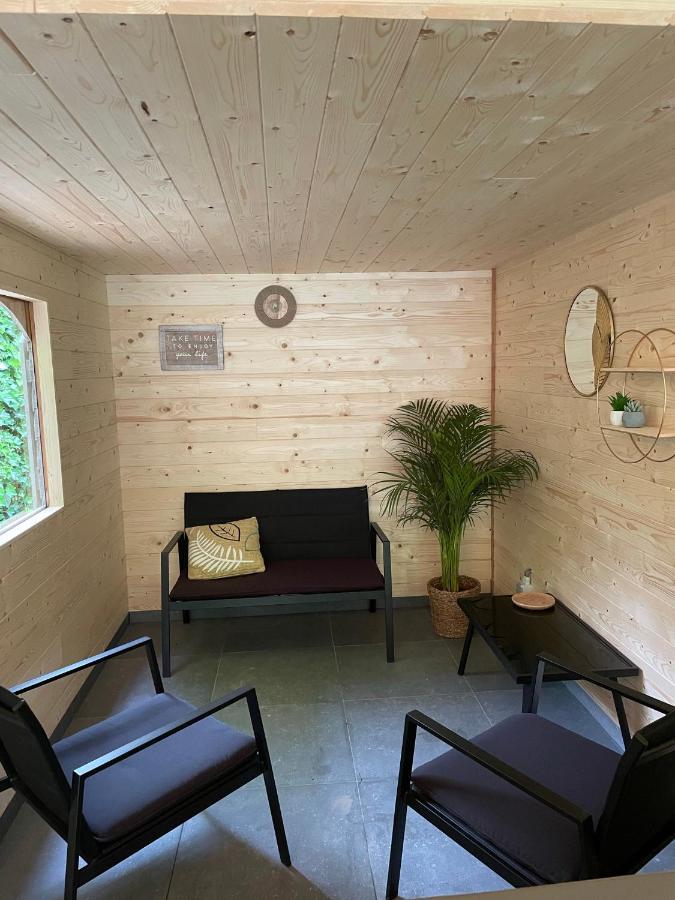 Villa Time To Aalter Exterior foto